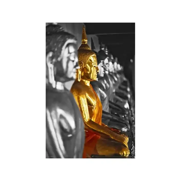 Fotomural BUDDHAS