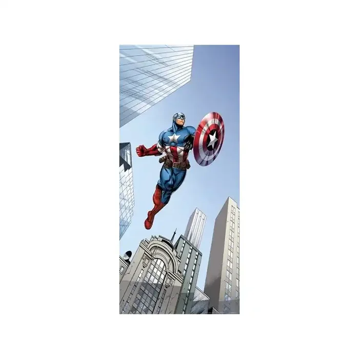 Fotomural CAPTAIN AMERICA FTDV-1826