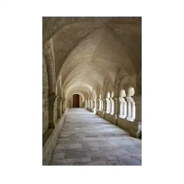 Fotomural Castillo FPR010, 150cm. x 226.5cm., Vinilo Autoadhesivo Mate, Todo Color, Original, 0x0x0x0 cm.