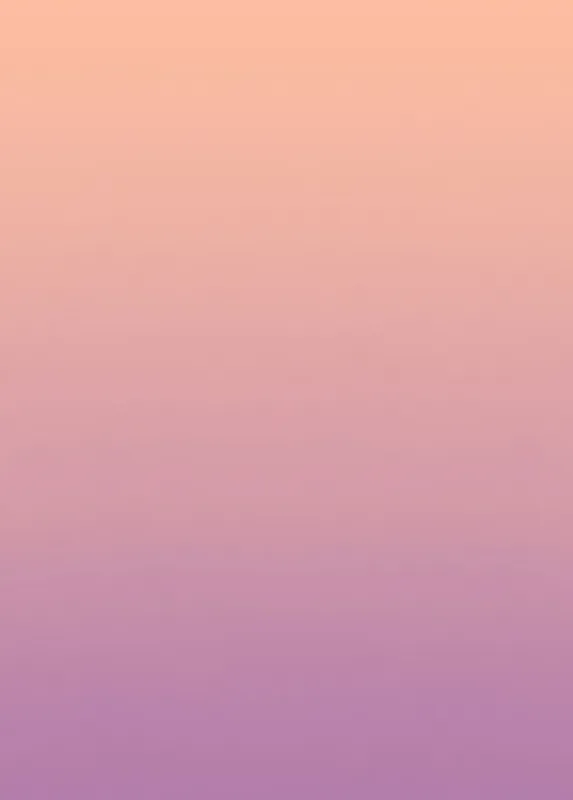 fotomural dip dye tinte de inmersión morado y naranja de ESTAhome – 159549