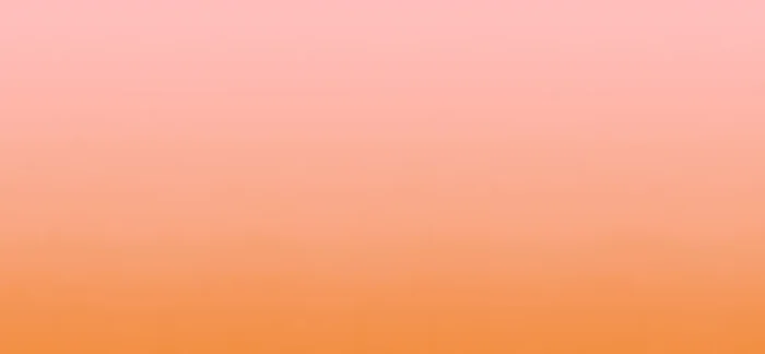 fotomural dip dye tinte de inmersión naranja y rosa de ESTAhome – 159548