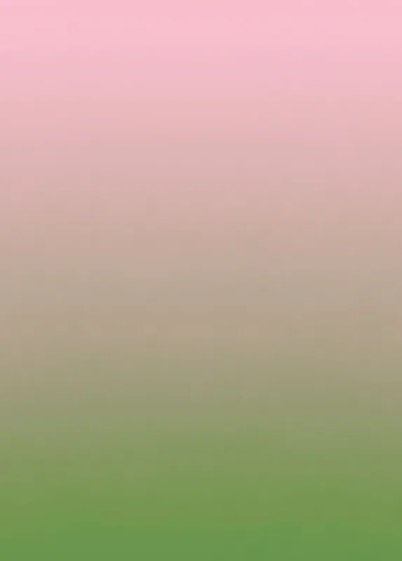 fotomural dip dye tinte de inmersión verde y rosa de ESTAhome – 159551