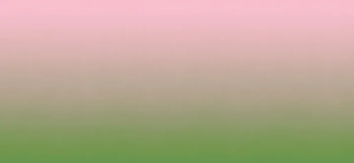 fotomural dip dye tinte de inmersión verde y rosa de ESTAhome – 159552