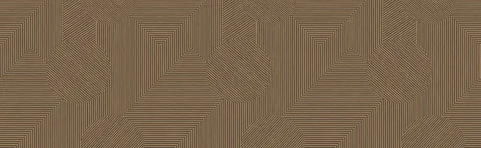 fotomural diseño 3D marrón de Origin Wallcoverings – 357316