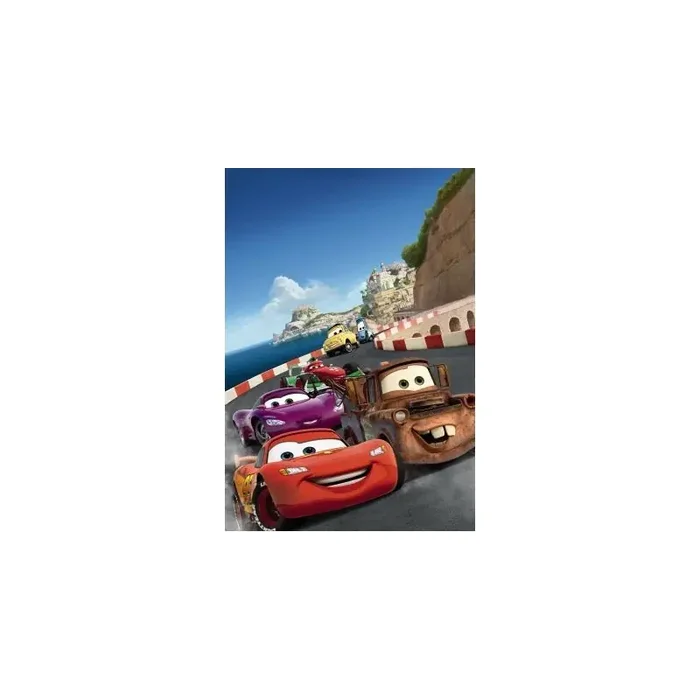 Fotomural Disney CARS ITALY 1-402