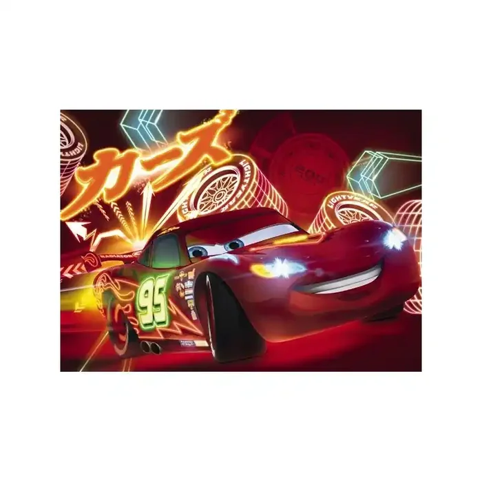 Fotomural Disney CARS NEON 4-477