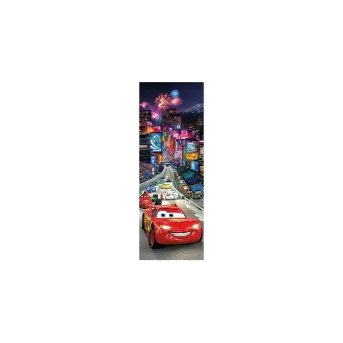 Fotomural Disney CARS TOKYO 1-404