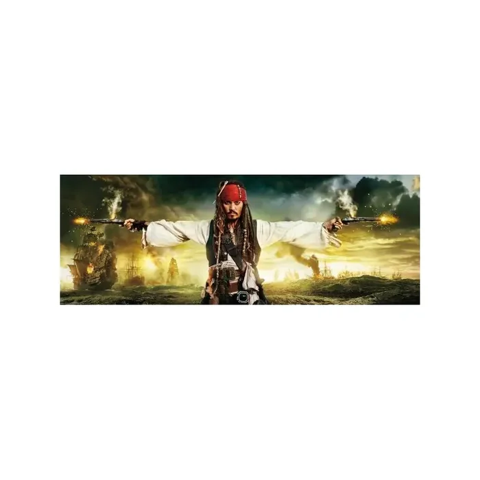 Fotomural Disney PIRATES & PISTOLS 1-419
