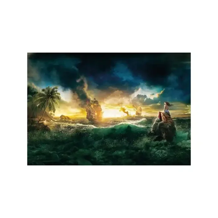 Fotomural Disney PIRATES OF THE CARIBBEAN 1-408