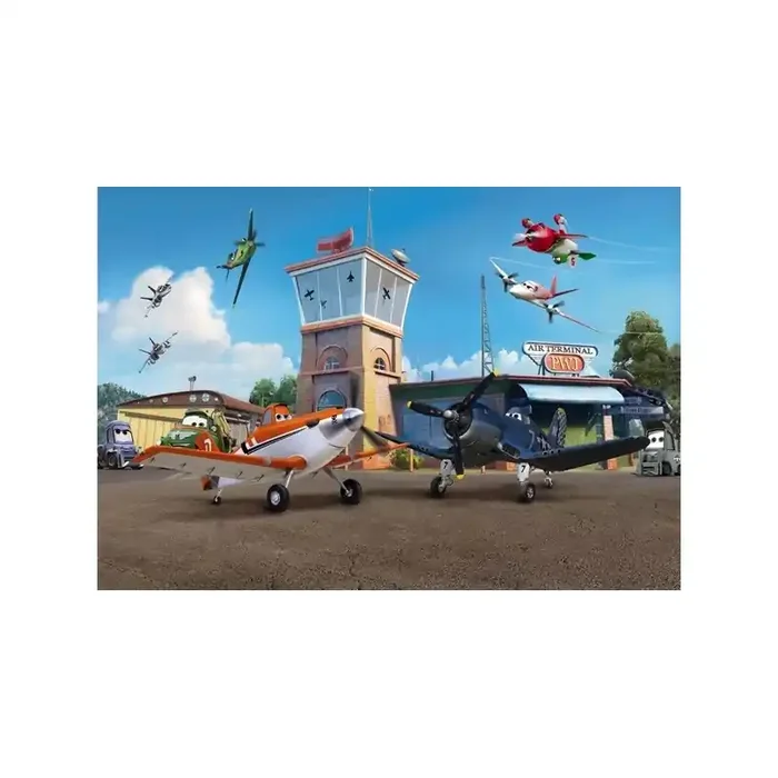 Fotomural Disney PLANES TERMINAL 8-469