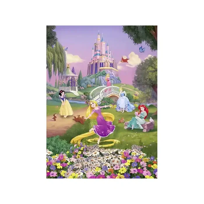 Fotomural Disney PRINCESS SUNSET 4-4026