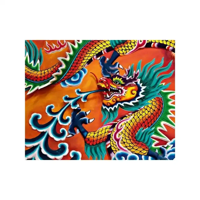 Fotomural DRAGON