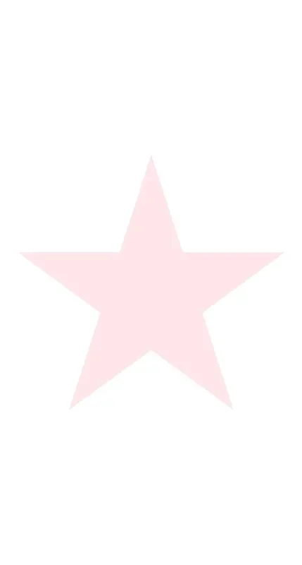 fotomural estrella rosa suave de Origin Wallcoverings – 357220