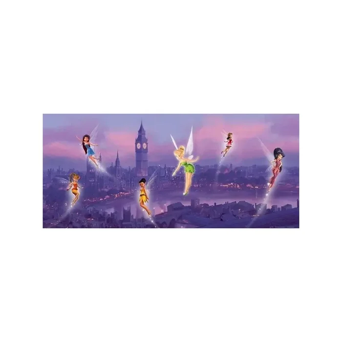 Fotomural FAIRIES IN LONDON