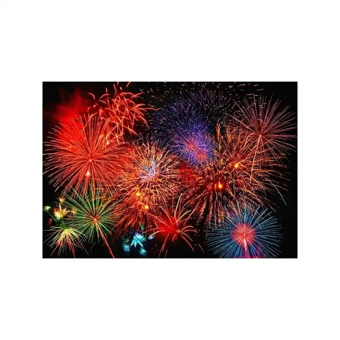 Fotomural FIREWORKS
