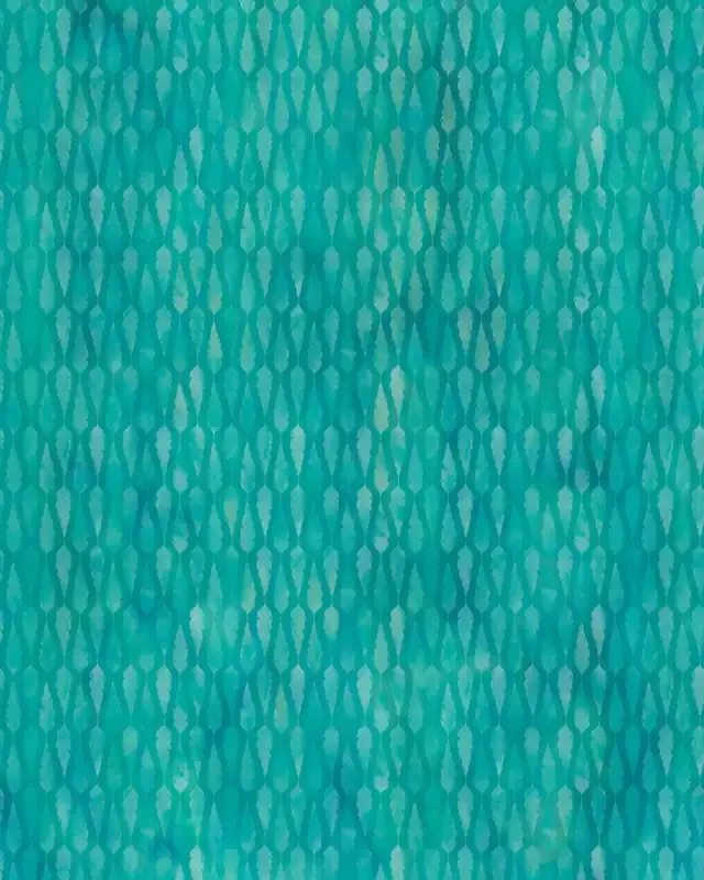 fotomural flamenco azul verde de Sanders & Sanders – 611957