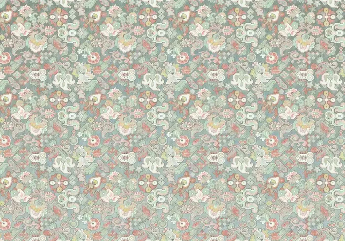 fotomural flores del océano multi color de Sanders & Sanders – 611867