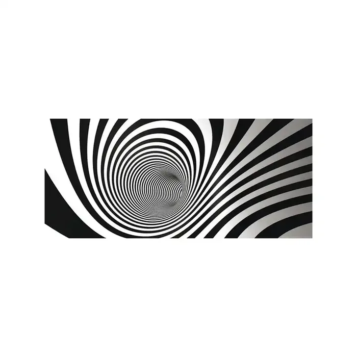Fotomural GEOMETRY BLACK