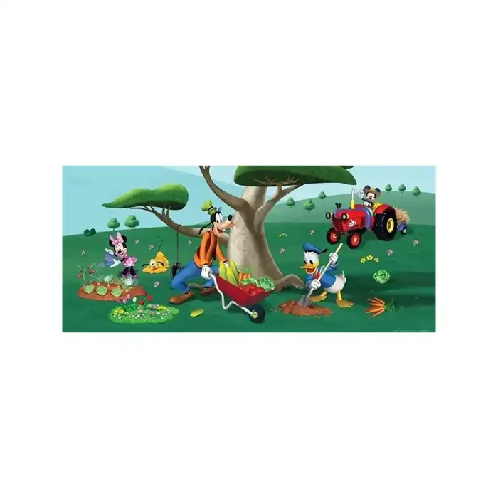 Fotomural GOOFY & DONALD