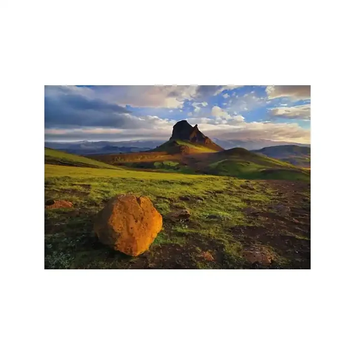 Fotomural ICELAND