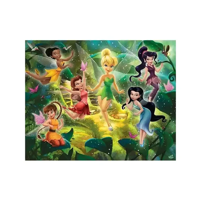Fotomural Infantil FAIRIES