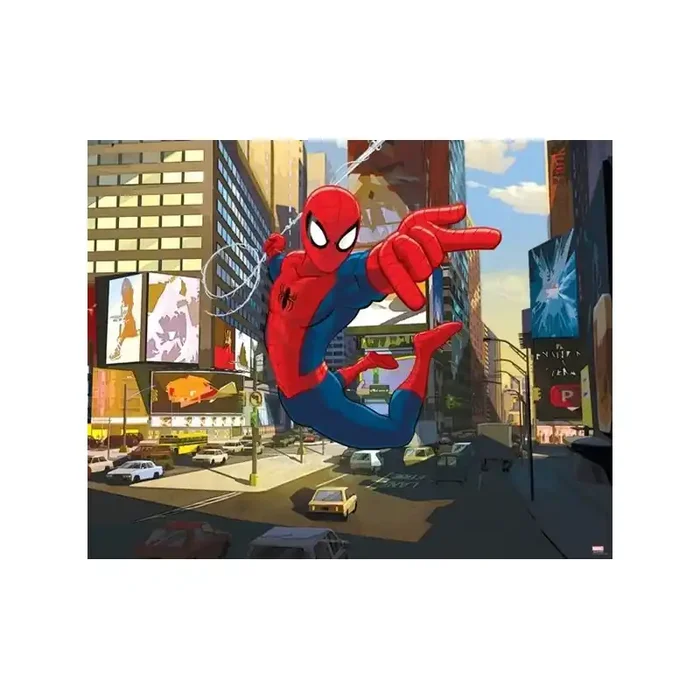 Fotomural Infantil ULTIMATE SPIDERMAN
