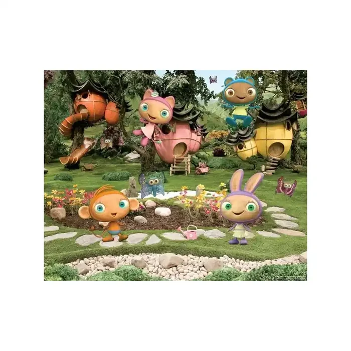 Fotomural Infantil WAYBULOO