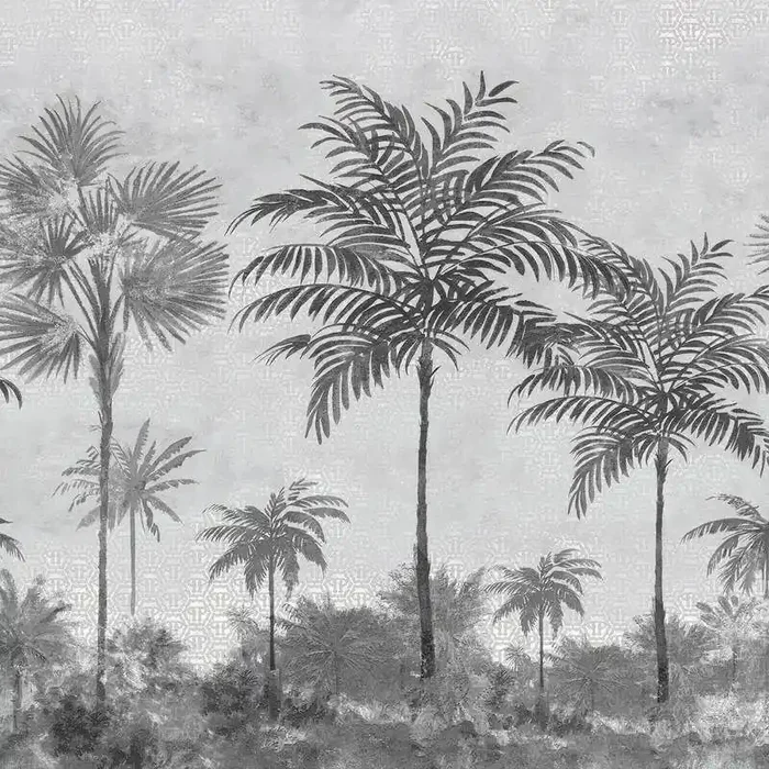 fotomural jungla negro de Zambaiti – 662020