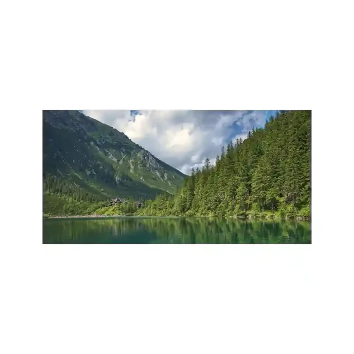 Fotomural Lago FPR026, 244cm. x 122cm., Vinilo Autoadhesivo Mate, Todo Color, Original, 0x0.26x0x96.94 cm.