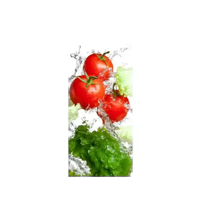 Fotomural Legumes FAL008, 100cm. x 240cm., Vinilo Autoadhesivo Mate, Todo Color, Invertir, 18.67x0x18.67×0 cm.