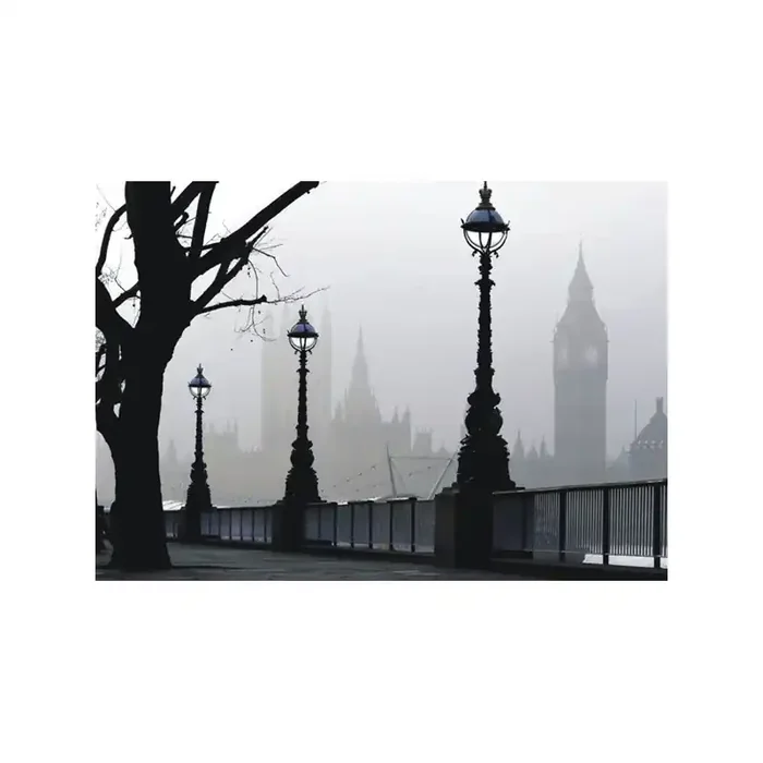 Fotomural LONDON WALK FT-0306