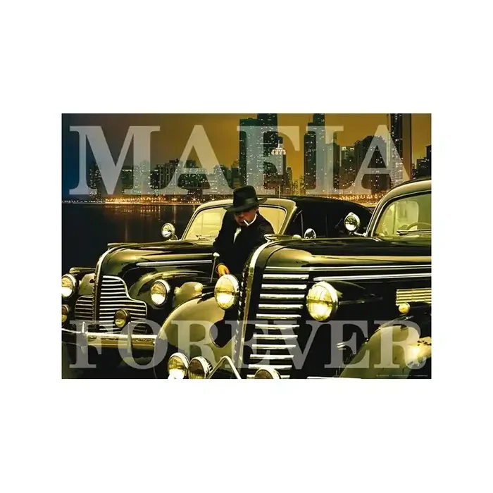 Fotomural MAFIA