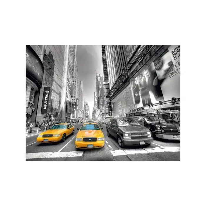 Fotomural MANHATTAN BLACK AND WHITE FT-0127