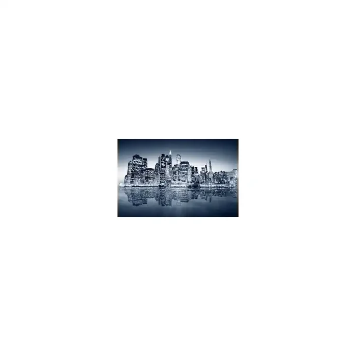 Fotomural Manhattan FCI015, 150cm. x 100cm., Vinilo Autoadhesivo Mate, Todo Color, Original, 0x0x0x0 cm.
