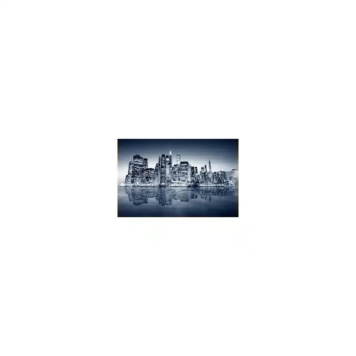 Fotomural Manhattan FCI015, 195cm. x 130cm., Vinilo Autoadhesivo Mate, Todo Color, Original, 0x0x0x0 cm.