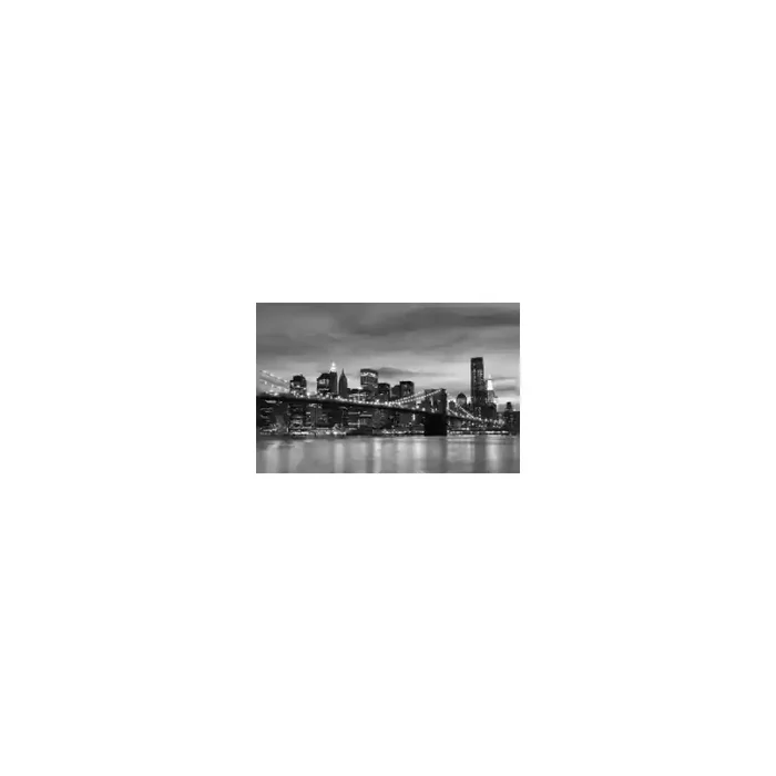 Fotomural Manhattan FLF016, 100cm. x 67cm., Vinilo Autoadhesivo Mate, Todo Color, Original, 0x0x0x0 cm.