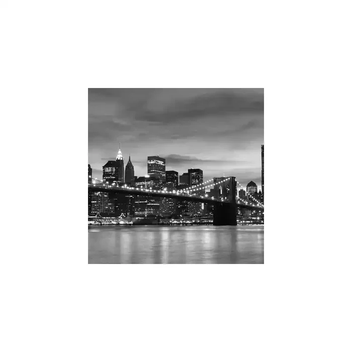 Fotomural Manhattan FLF016, 280cm. x 280cm., Vinilo Autoadhesivo Mate, Todo Color, Original, 46.67x0x46.67×0 cm.
