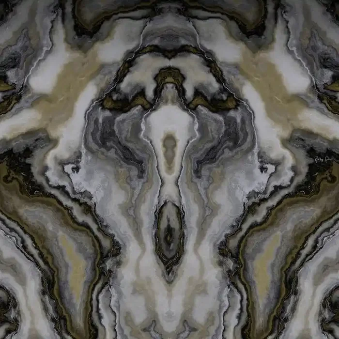 fotomural marmol oro y gris de Zambaiti – 661777