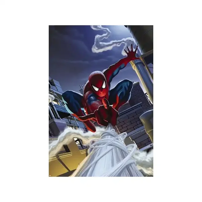 Fotomural Marvel SPIDERMAN ROOFTOP 1-424