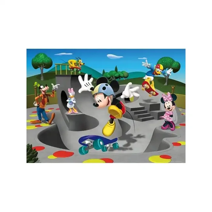 Fotomural MICKEY FREESTYLE FTDM-0723