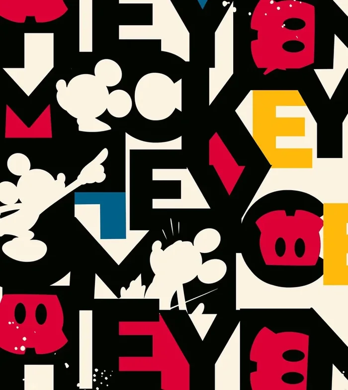 fotomural Mickey Mouse multi color de Disney – 610771