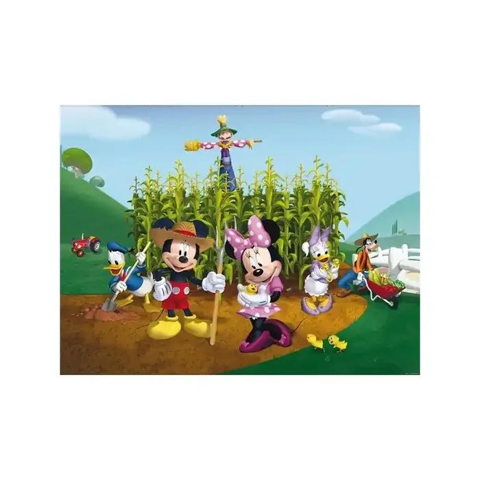 Fotomural MINNIE & MICKEY FTD-2217