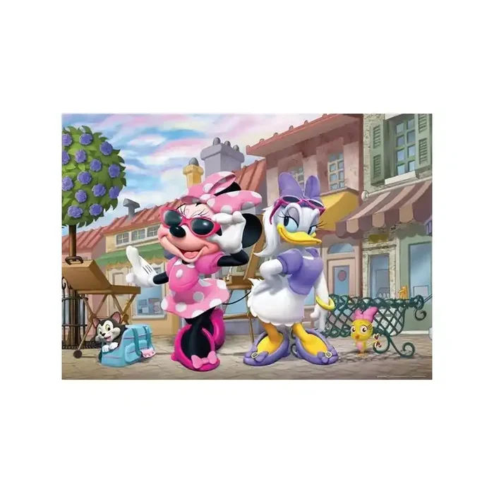 Fotomural MINNIE AND DAISY FTDM-0722