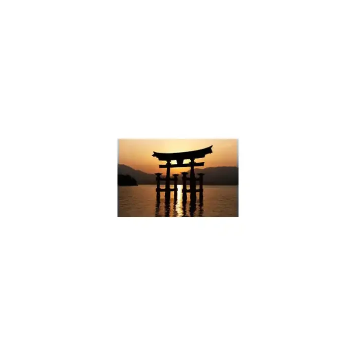 Fotomural Miyajima FLF011, 120cm. x 170cm., Vinilo Autoadhesivo Mate, Todo Color, Original, 0x0x0x0 cm.