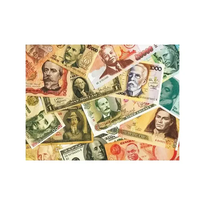 Fotomural MONEY BIG FT-0073