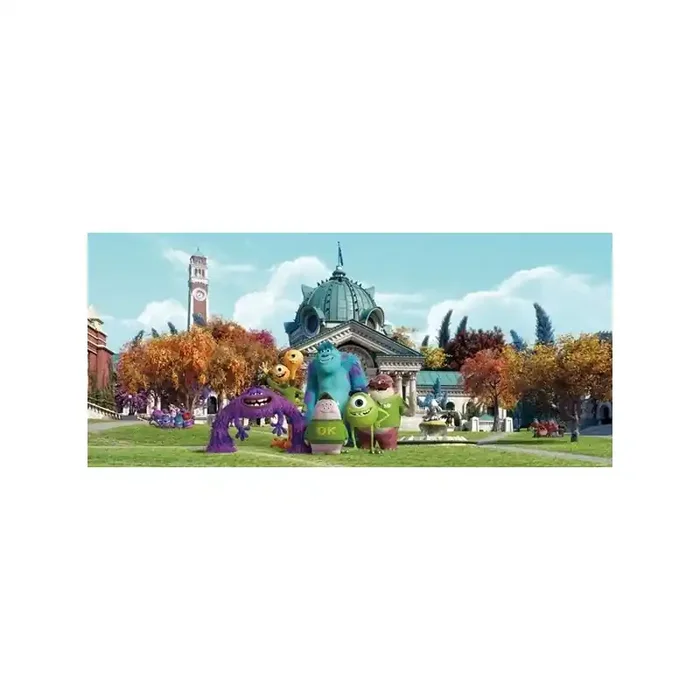 Fotomural MONSTERS