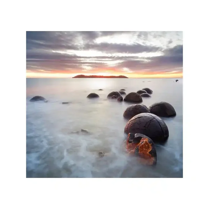 Fotomural MOREAKI BOULDERS MTB-0148