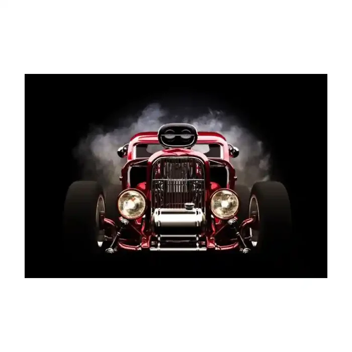 Fotomural Motor FMO001, 120cm. x 80cm., Vinilo Autoadhesivo Mate, Todo Color, Original, 0x0x0x0 cm.