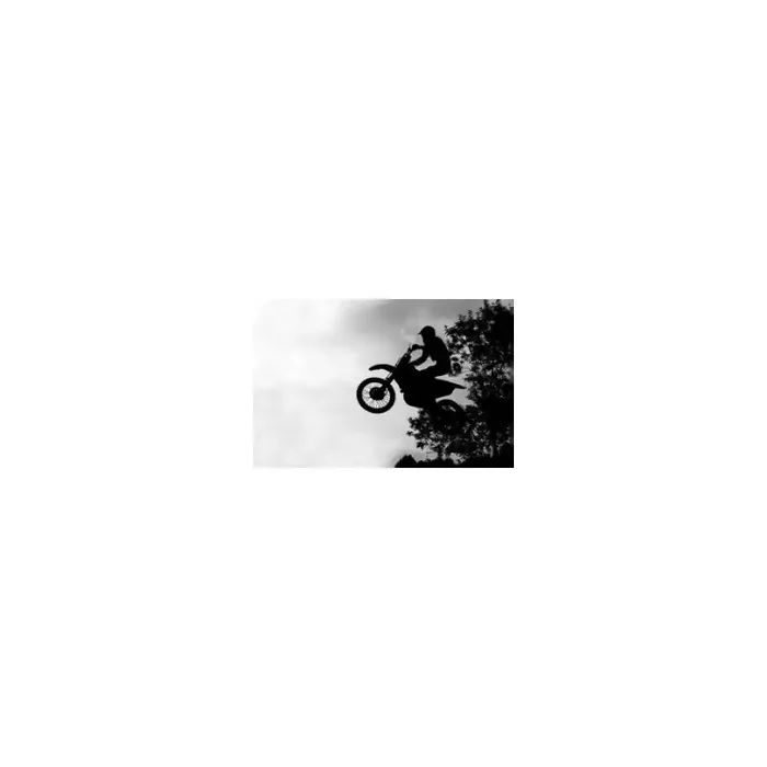 Fotomural Motor Sport FMO006, 270cm. x 240cm., Vinilo Autoadhesivo Mate, Blanco y Negro, Original, 0x0x0x0 cm.