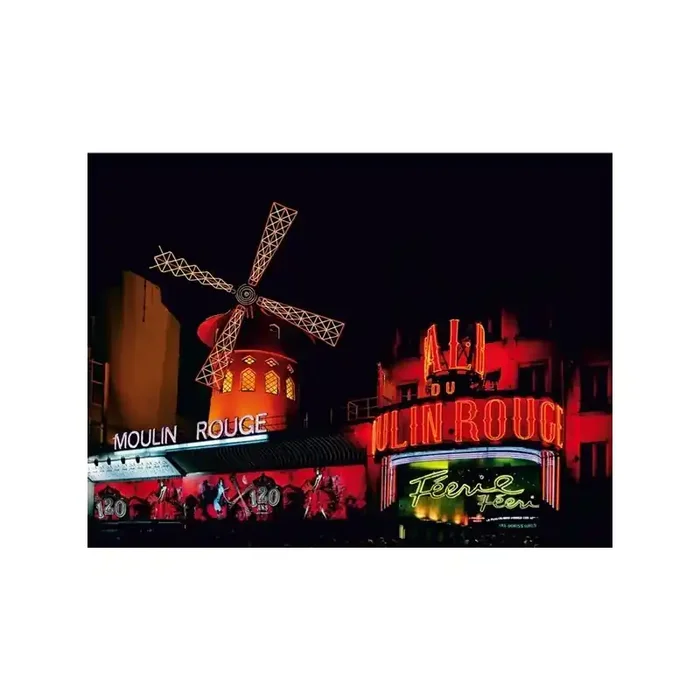 Fotomural MOULIN ROUGE FT-0171